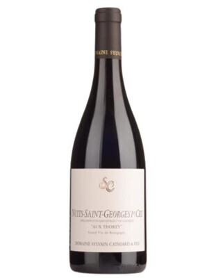 Domaine Sylvain Cathiard Nuits Saint Georges 1er Cru Aux Thorey 2021