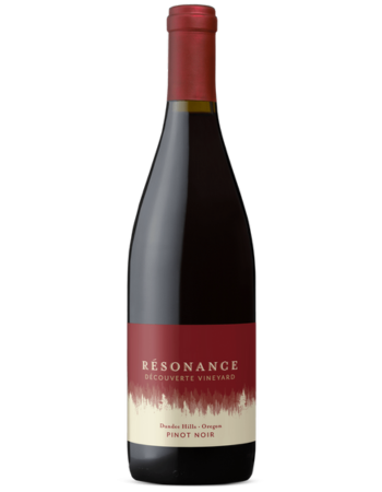 Resonance Pinot Noir Decouverte Vineyard 2018
