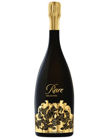 Champagne Rare Brut Millesime 2013