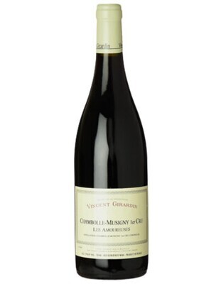 Vincent Girardin Chambolle-Musigny 1er Cru Les Amoureuses [Future Arrival] 1998