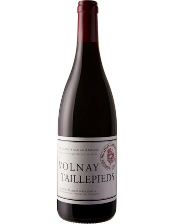 Marquis d&#39;Angerville Volnay 1er Cru Taillepieds 2002
