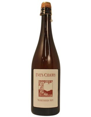 Eve's Cidery Northern Spy Dry Sparkling Cider 2022
