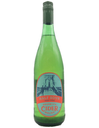 Brooklyn Cider House Half Sour 750ml