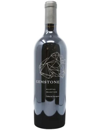 Gemstone Cabernet Sauvignon Alluvial Napa Valley 2018