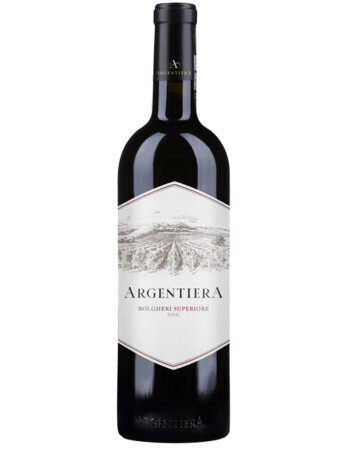 Tenuta Argentiera Bolgheri Superiore 2019