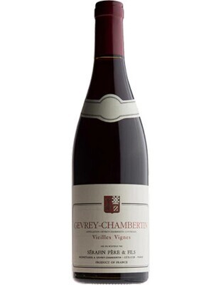 Serafin Pere et Fils Gevrey Chambertin Vieilles Vignes 2020