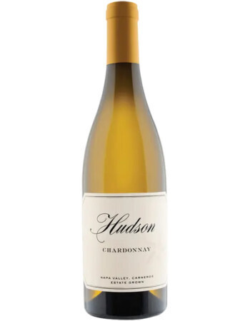 Hudson Vineyards Estate Chardonnay Napa Valley 2021