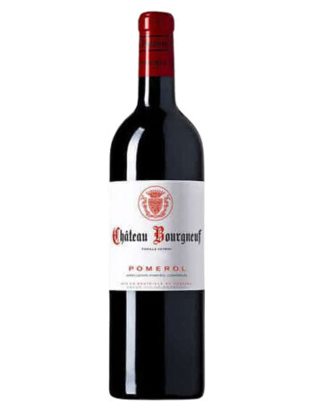 Chateau Bourgneuf Pomerol 2010 1.5L
