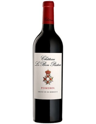 Chateau Le Bon Pasteur Pomerol 2009