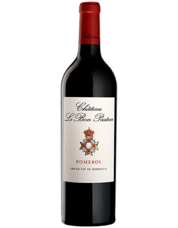 Chateau Le Bon Pasteur Pomerol 2009