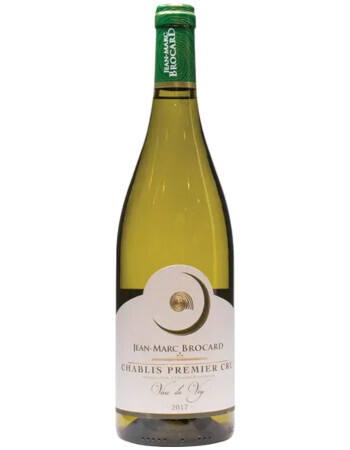 Jean-Marc Brocard Chablis 1er Cru Vau De Vey 2021