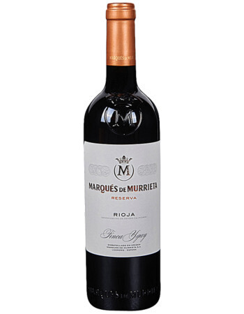Marques de Murrieta Rioja Reserva Finca Ygay 2018