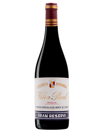 CVNE Vina Real Rioja Gran Reserva 2016