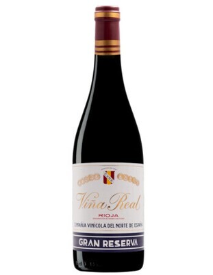 CVNE Vina Real Rioja Gran Reserva 2016