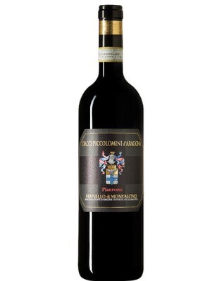 Ciacci Piccolomini d&#39;Aragona Brunello di Montalcino Pianrosso 2019