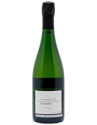Champagne Savart &amp; Dremont Ephemere Cuvee 018 2018