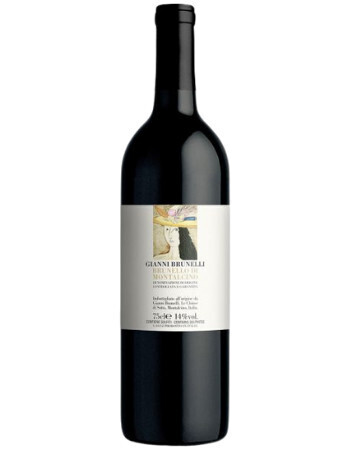 Gianni Brunelli Brunello di Montalcino 2019