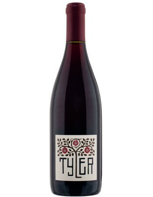 Tyler Pinot Noir Santa Rita Hills 2022