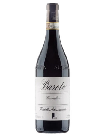 Fratelli Alessandria Barolo Gramolere 2019