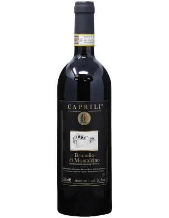 Caprili Brunello di Montalcino 2019