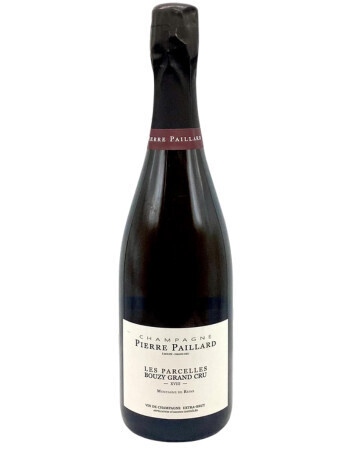 Champagne Pierre Paillard Les Parcelles Bouzy Grand Cru 375ml