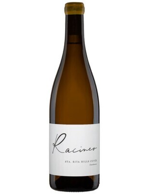 Racines Wines Chardonnay Sta. Rita Hills Cuvee 2021