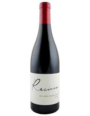 Racines Pinot Noir Sta. Rita Hills Cuvee 2021