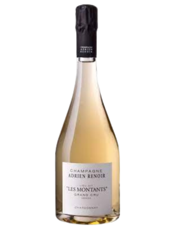 Champagne Adrien Renoir Les Montants 2018