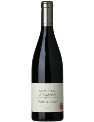 Domaine Joblot Givry 1er Cru L&#39;Empreinte 2022