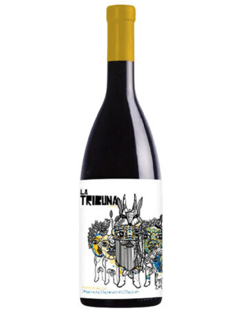 Bodega El Angosto La Tribuna 2021