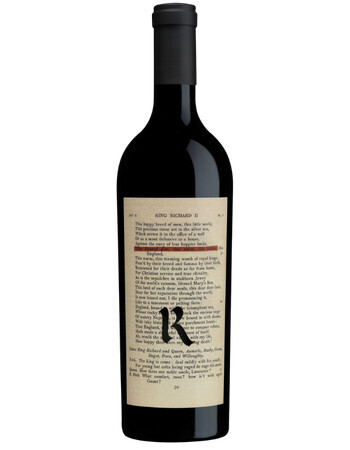 Realm Cellars The Bard Napa Valley 2021
