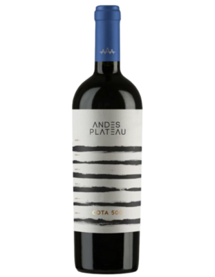 Andes Plateau Cota 500 Cabernet Sauvignon Cachapoal Valley 2022