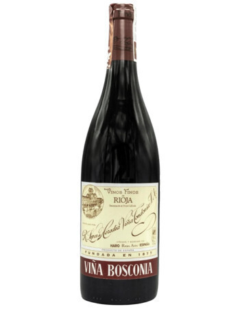 R. Lopez de Heredia Rioja Vina Bosconia Reserva 2012