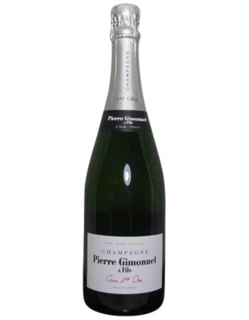 Champagne Pierre Gimonnet &amp; Fils Cuis 1er Cru Brut Blanc de Blancs