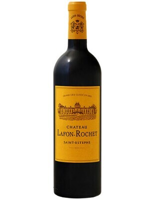 Chateau Lafon Rochet Saint Estephe 2016