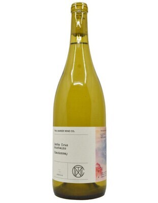 Trail Marker Chardonnay Santa Cruz Mountains 2021