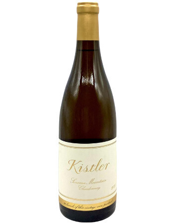 Kistler Sonoma Mountain Chardonnay 2022