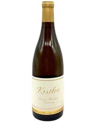 Kistler Sonoma Mountain Chardonnay 2022