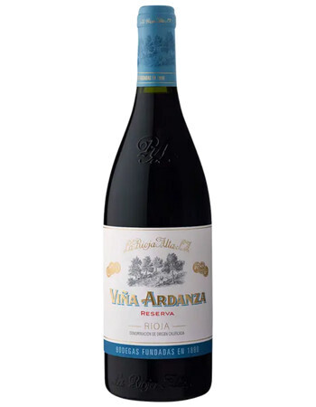 La Rioja Alta Rioja Vina Ardanza Reserva 2016