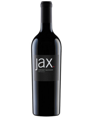 Jax Vineyards Cabernet Sauvignon Napa Valley 2021