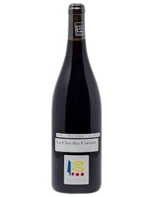 Domaine Prieure Roch Le Clos des Corvees 1er Cru Vieilles Vignes 2016
