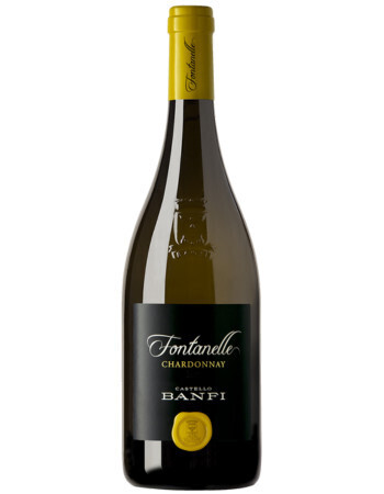 Castello Banfi Fontanelle Chardonnay Toscana 2022