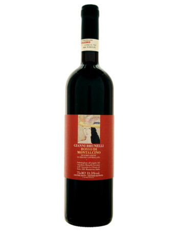 Gianni Brunelli Rosso di Montalcino 2022