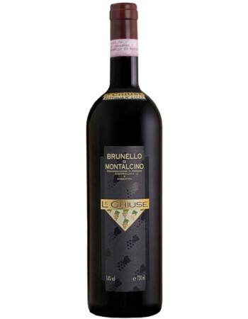 Le Chiuse Brunello di Montalcino 2019