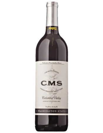 Hedges Estate CMS Red Columbia Valley 2021