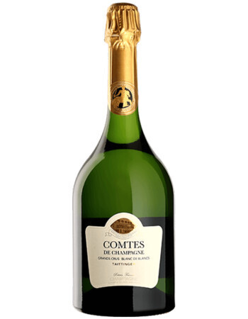 Taittinger Comtes de Champagne Blanc de Blancs 2012