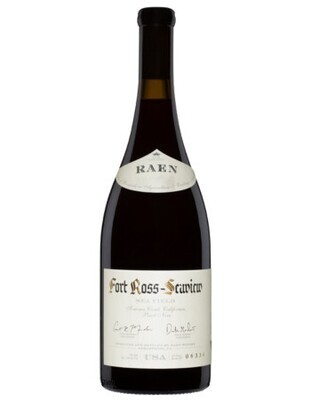 Raen Sea Field Fort Ross Seaview Pinot Noir 2022