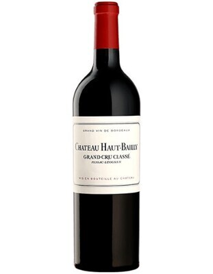 Chateau Haut Bailly Pessac Leognan 2005