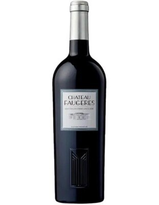 Chateau Faugeres Saint Emilion Grand Cru 2021
