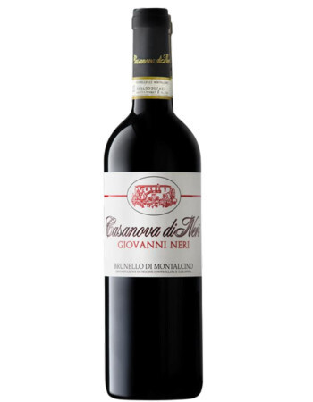 Casanova di Neri Brunello di Montalcino Giovanni Neri 2019